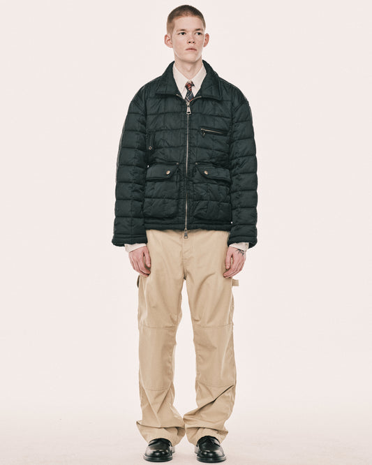 SHORT JACKET Y002
