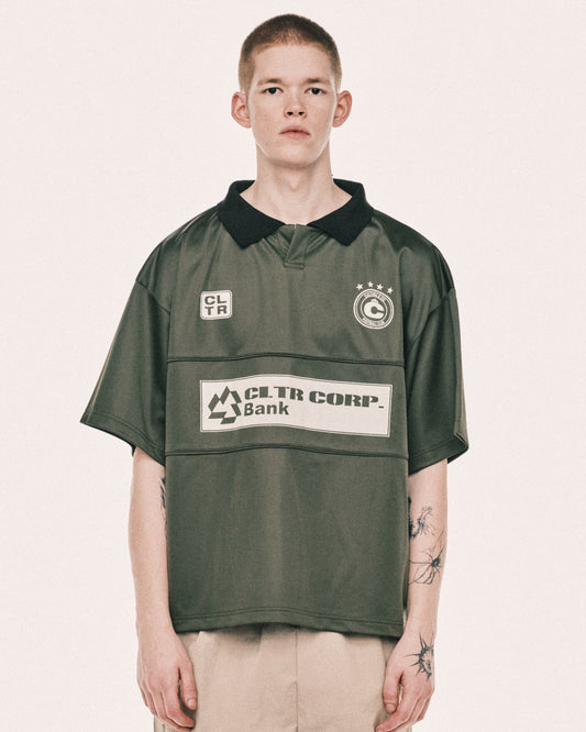 SHORT POLO E001