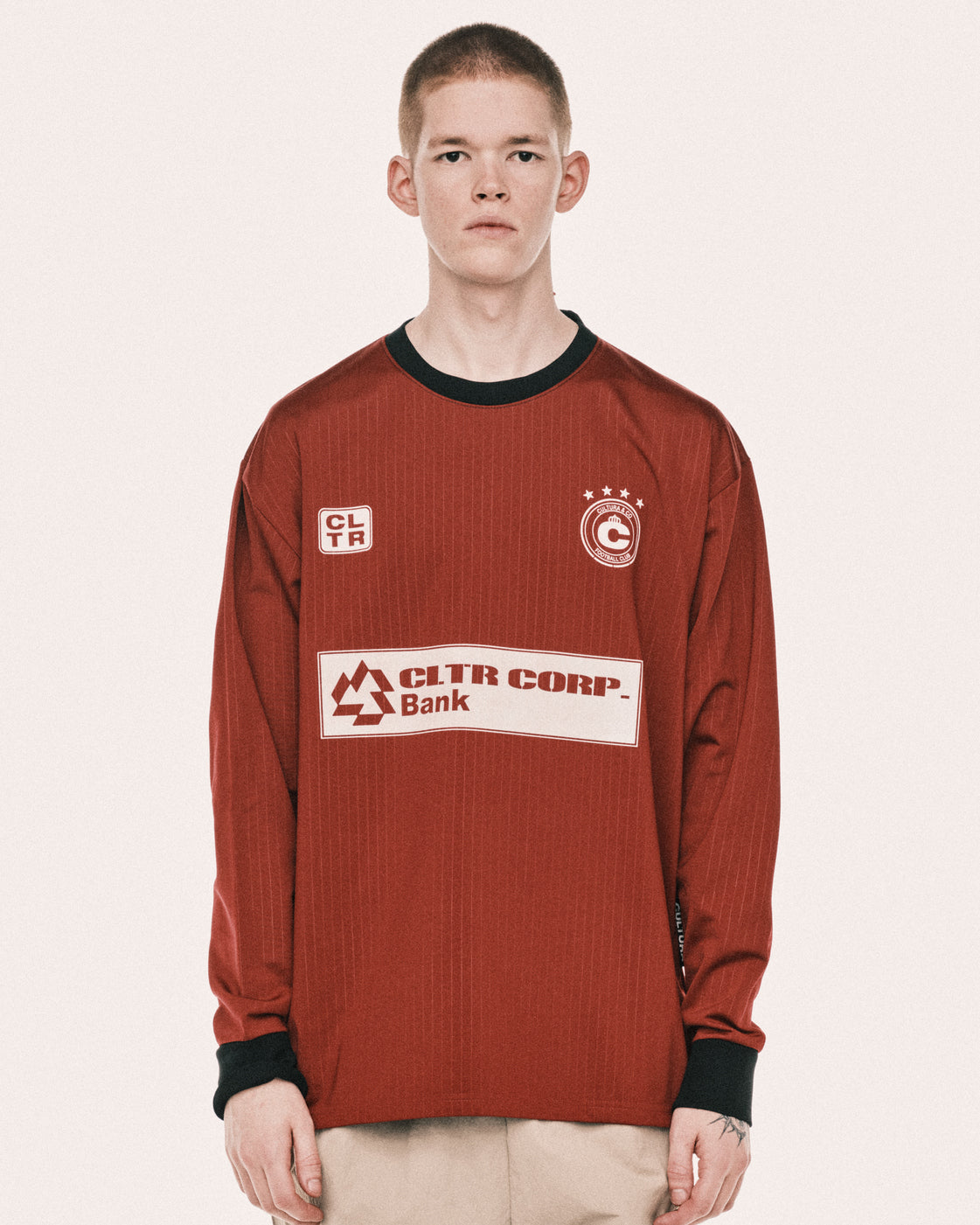 LONGSLEEVE FOOTBALL G001