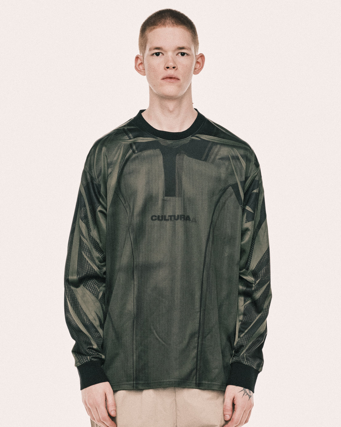 LONGSLEEVE FOOTBALL G005