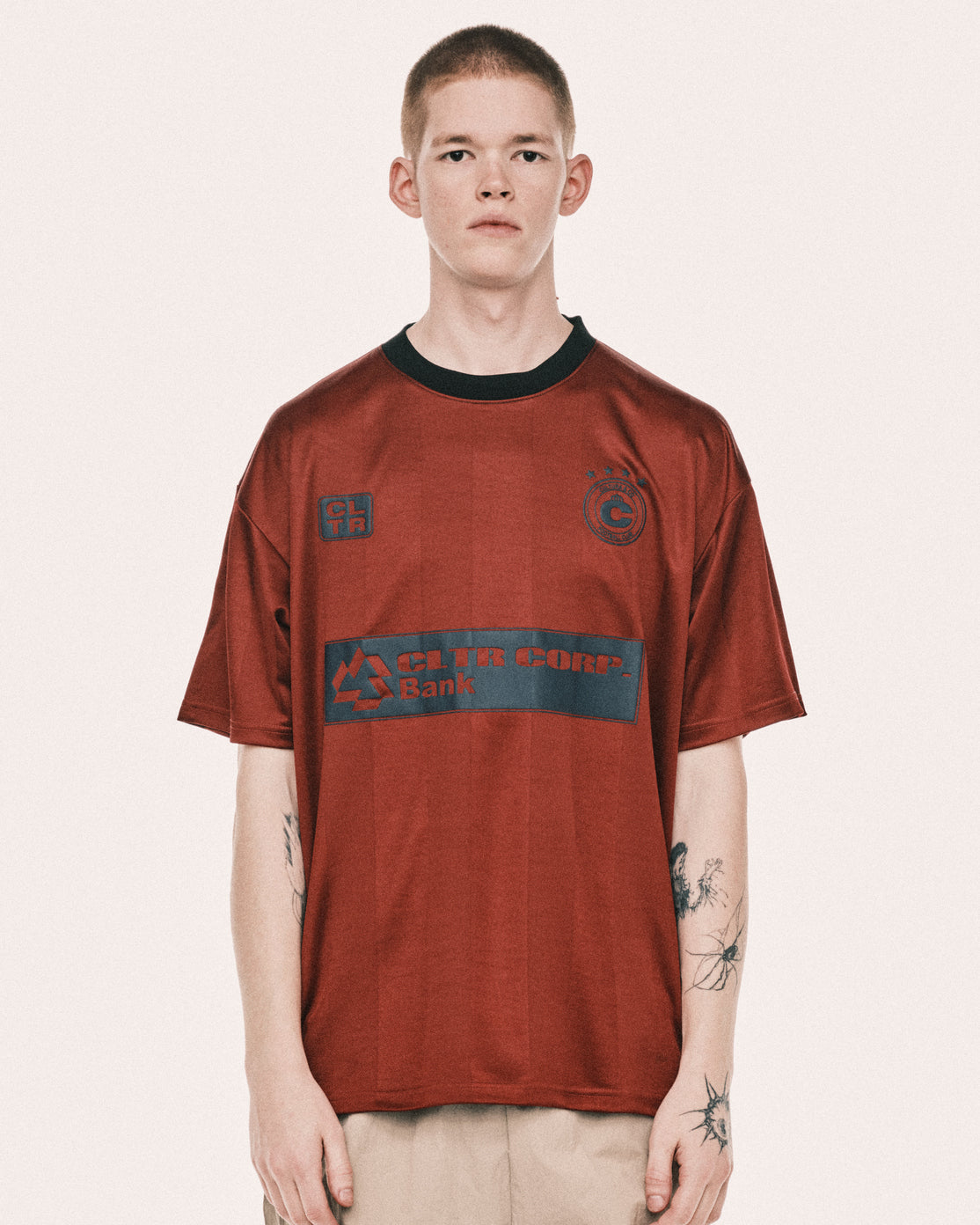 T-SHIRT SOCCER H003