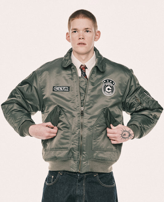 BOMBER JACKET BB001