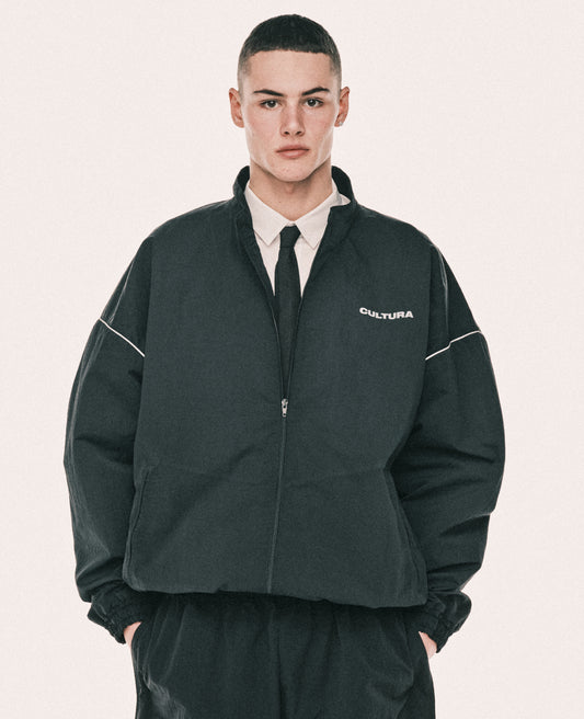 NYLON FOOTBALL JACKET V003