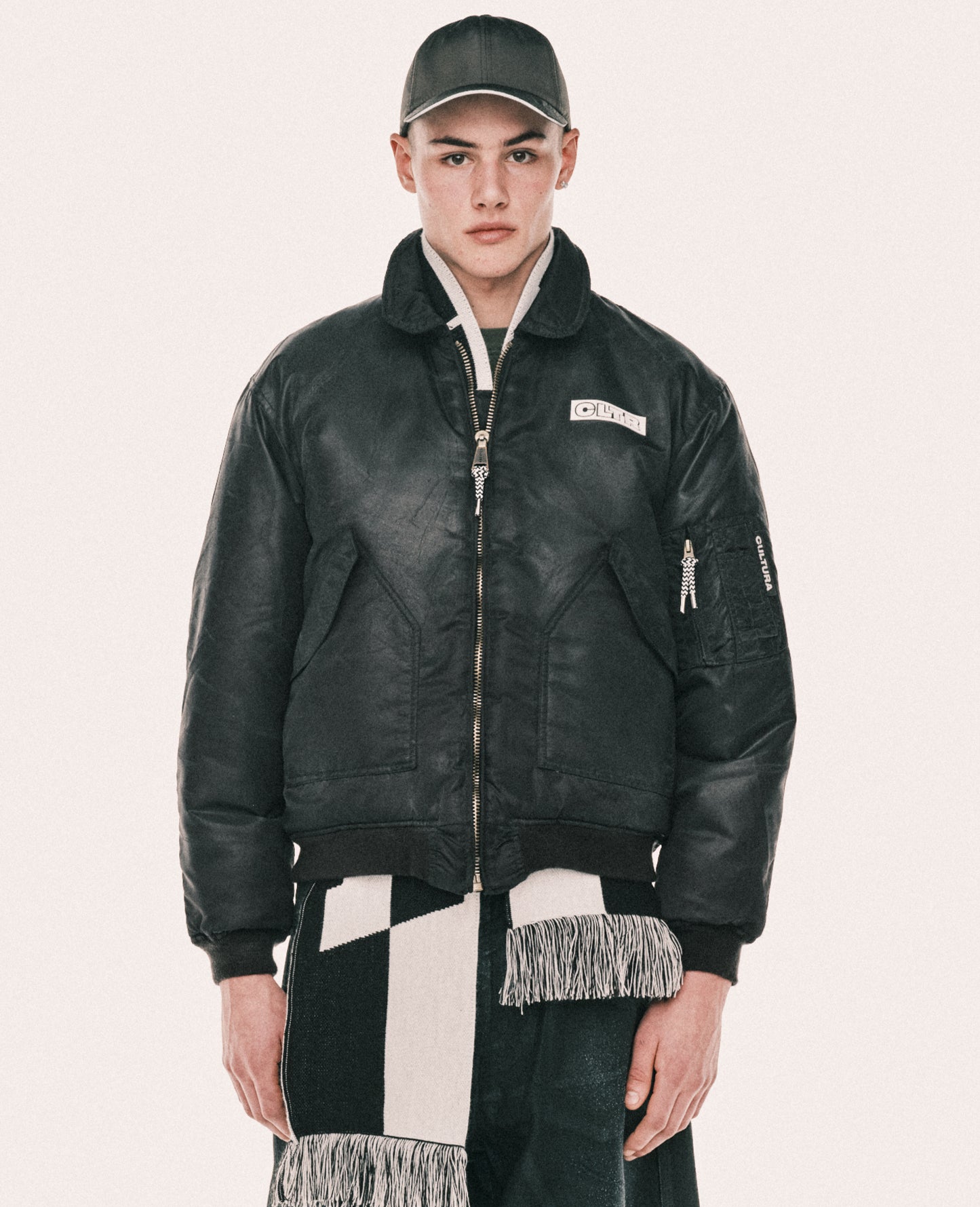 BOMBER JACKET BB006