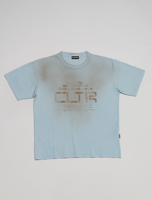 Dakar T-shirt Sky Blue