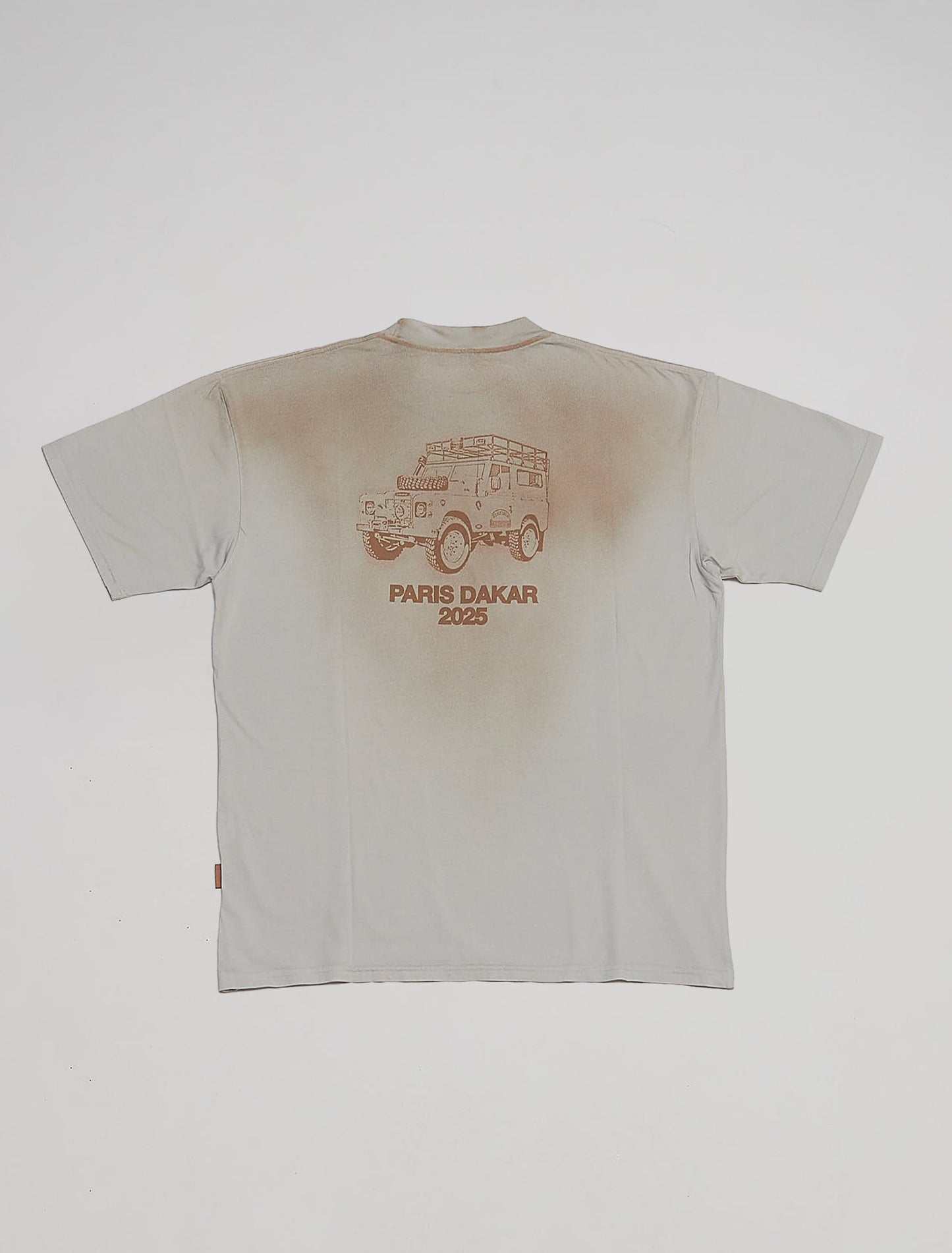Dakar T-shirt White
