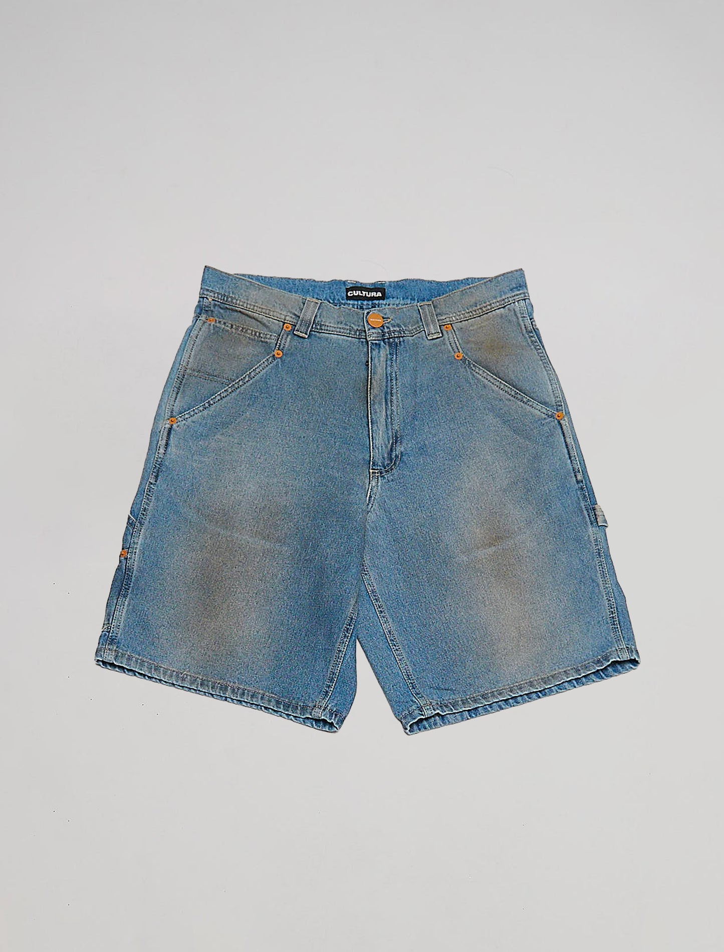 Mechanic Cargo Shorts