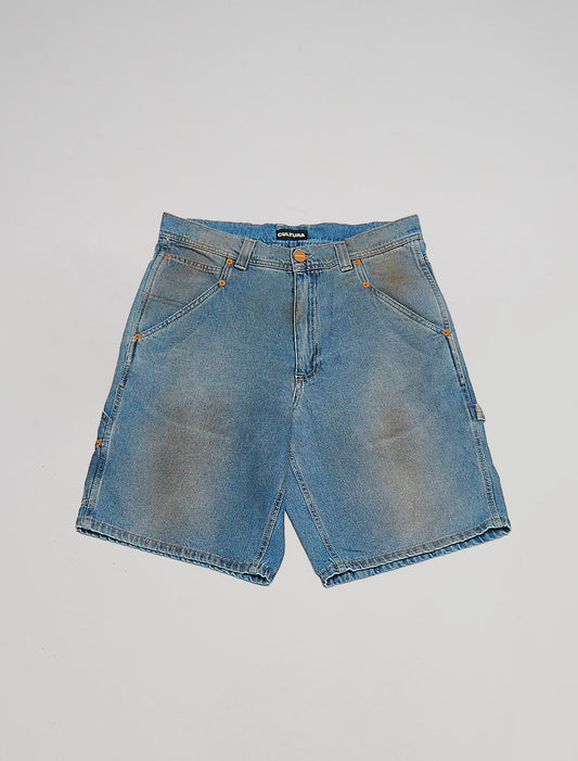 Mechanic Cargo Shorts