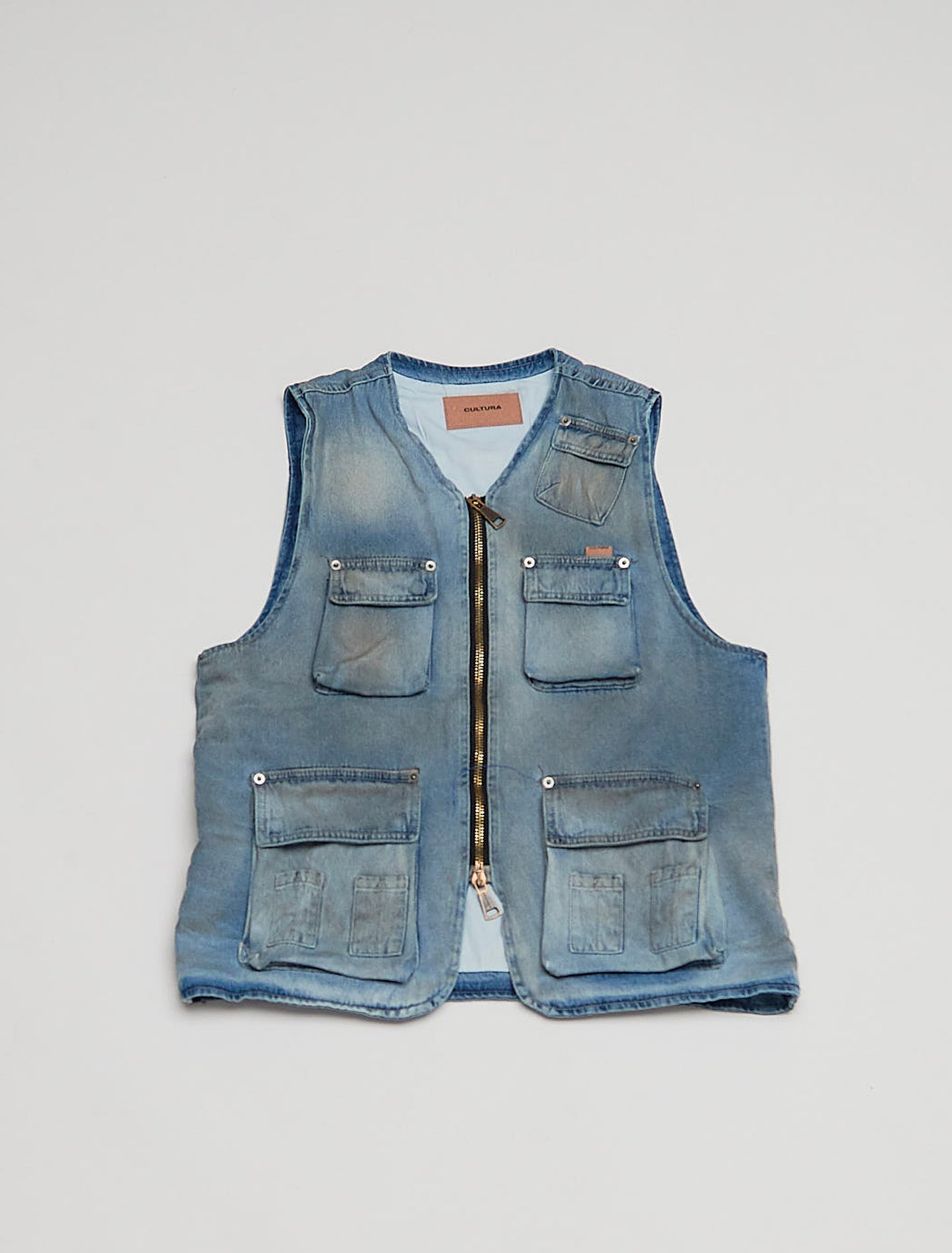 Pocketed Vest Patch