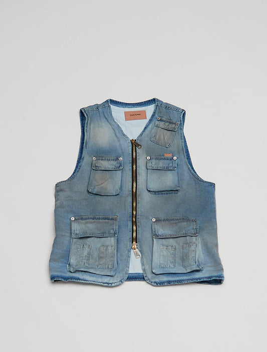 Pocketed Vest Patch