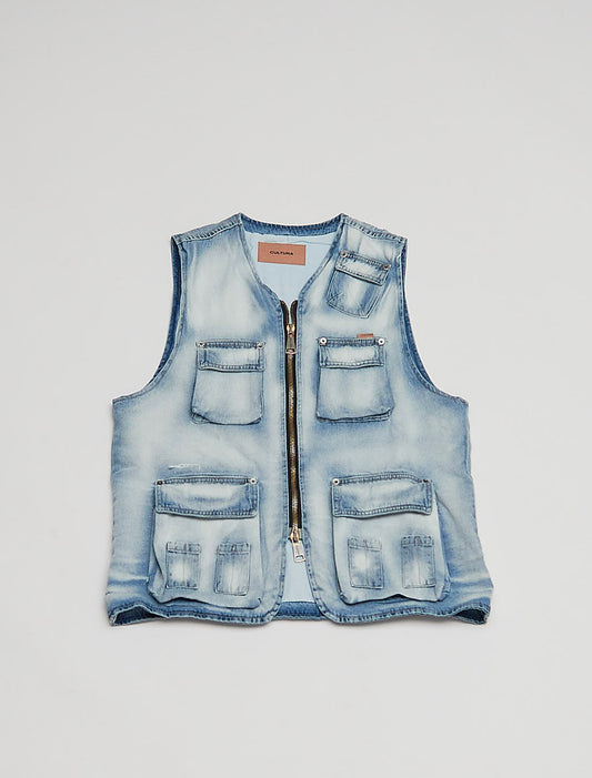 Pocketed Vest Patch