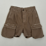 Cargo Shorts Beige