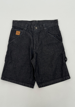 Bermuda Denim Black