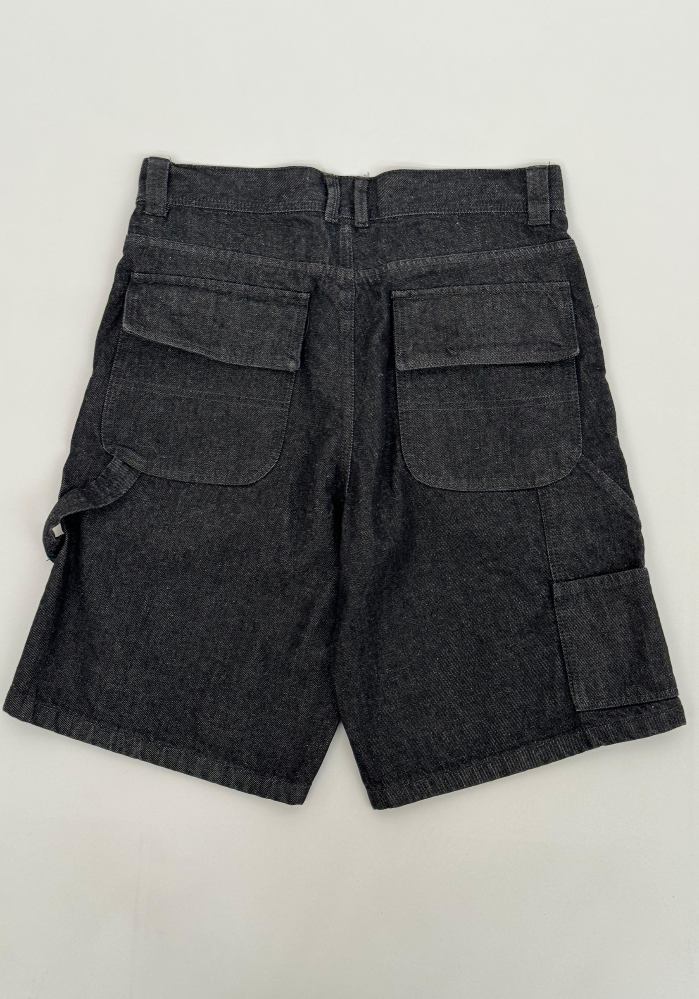 Bermuda Denim Black