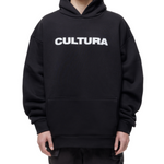 Hoodie Logo Black