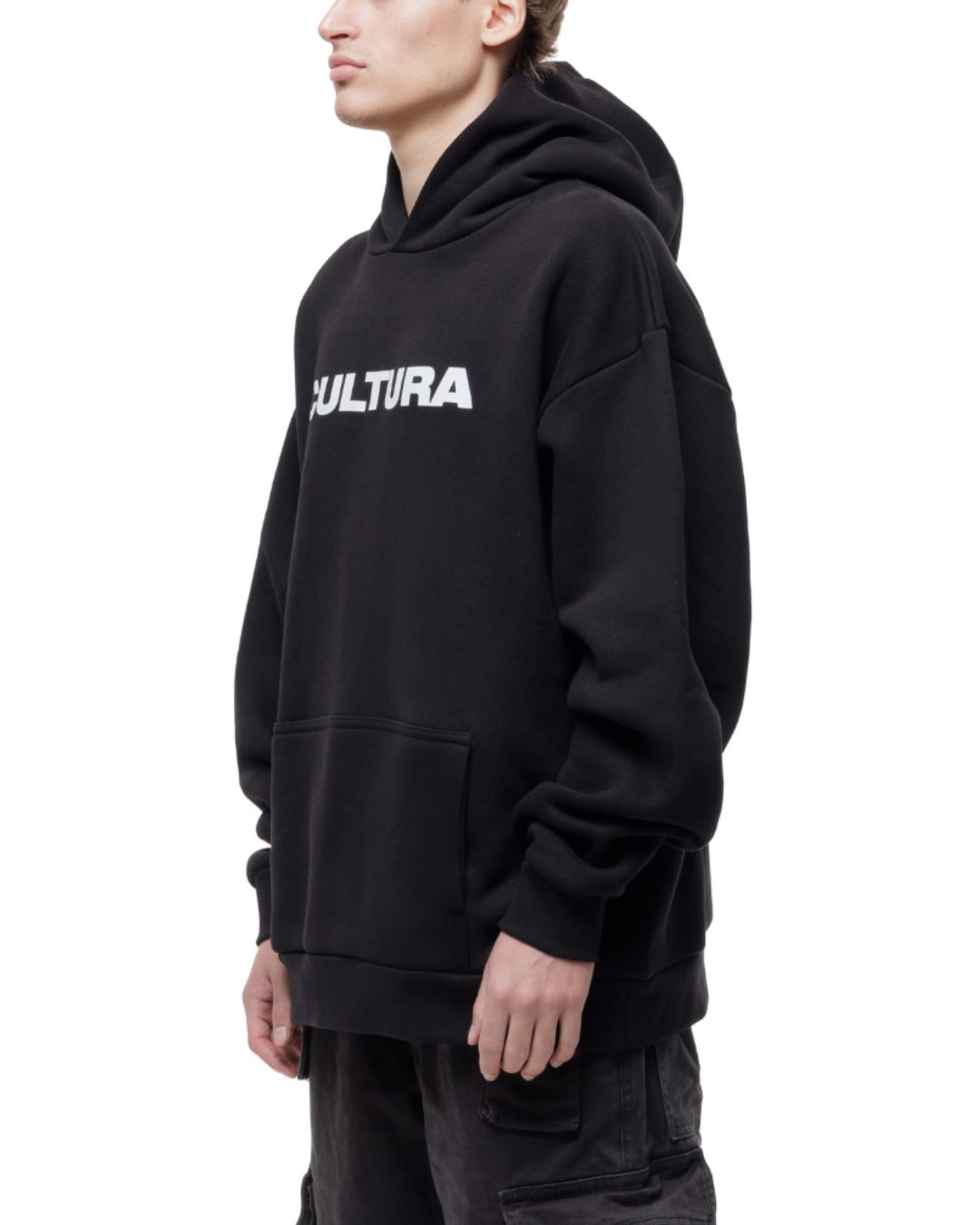 Hoodie Logo Black