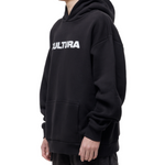 Hoodie Logo Black