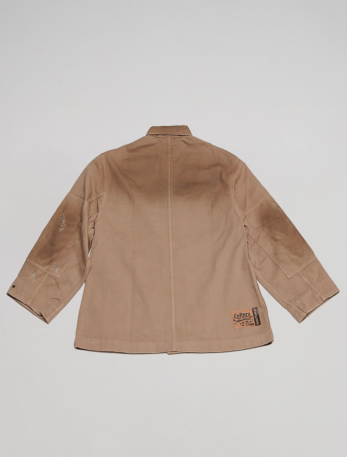 Pocketed Jacket