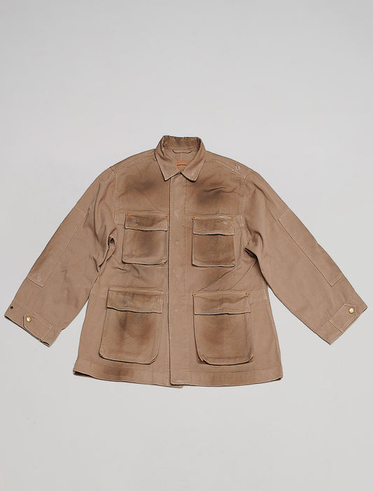 Pocketed Jacket
