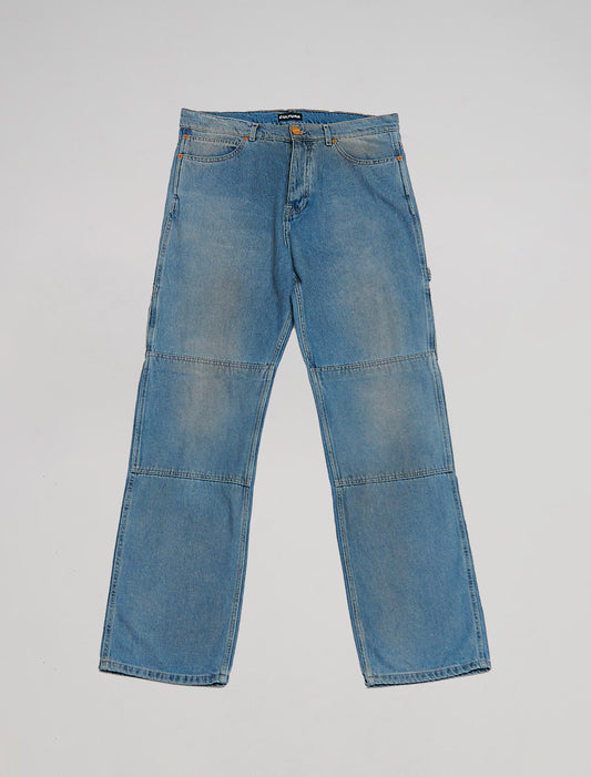 Work Pant Denim Dirty