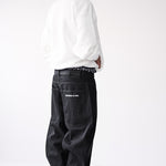 Baggy Jeans Black